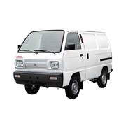  Suzuki Blind Van