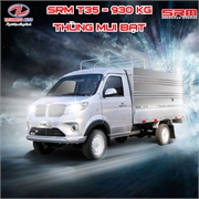  SRM T35 THÙNG MUI BẠT