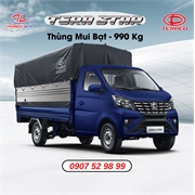  TERA STAR THÙNG MUI BẠT