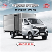  TERA STAR THÙNG KÍN