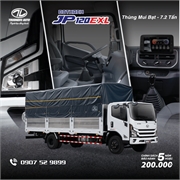  DOTHANH JP120EXL THÙNG MUI BẠT