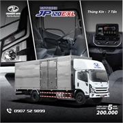  DOTHANH JP120EXL THÙNG KÍN