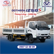  DOTHANH IZ50S THÙNG LỬNG